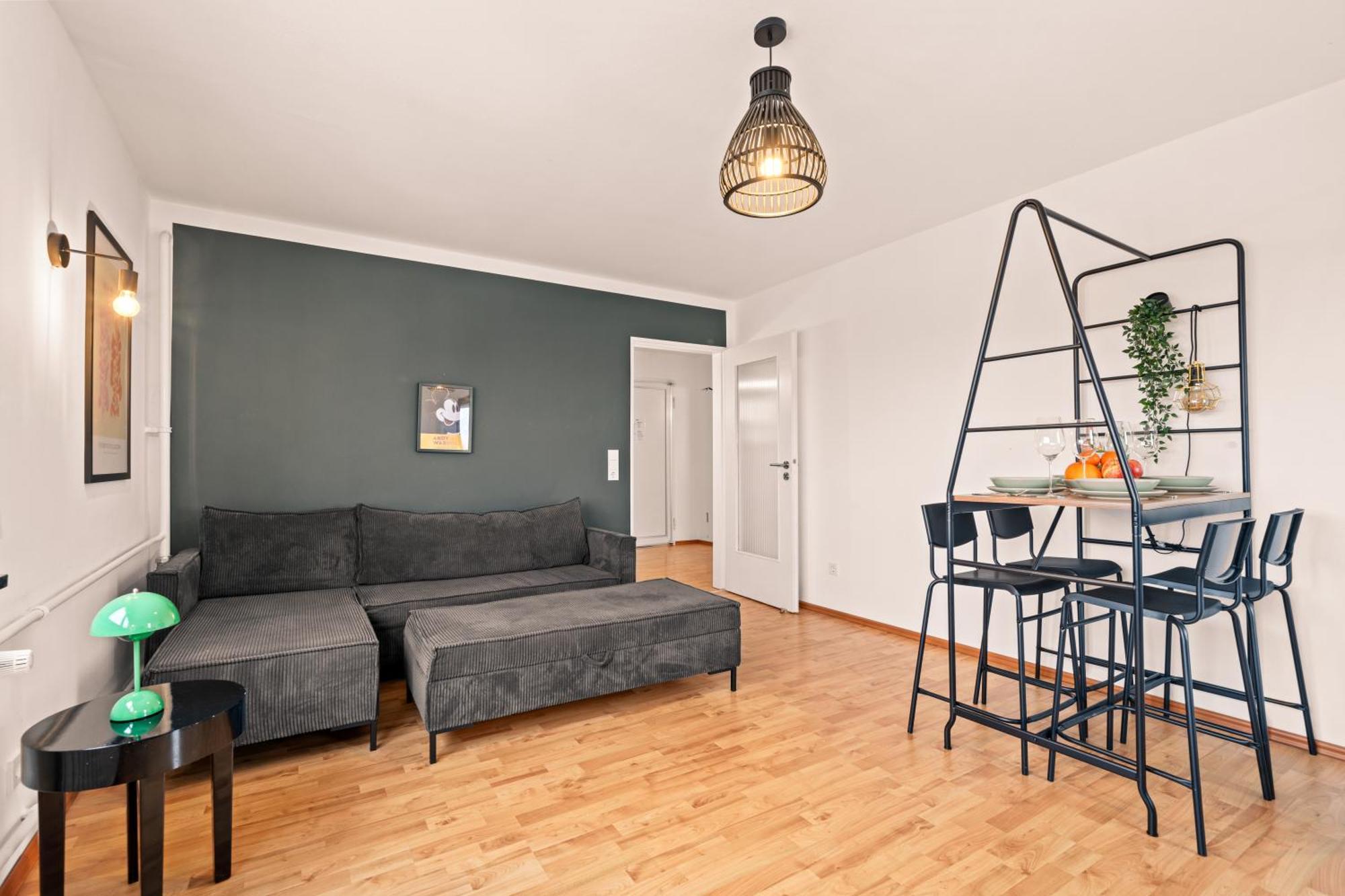 Fewo Bodensee Friedrichshafen Ngoại thất bức ảnh